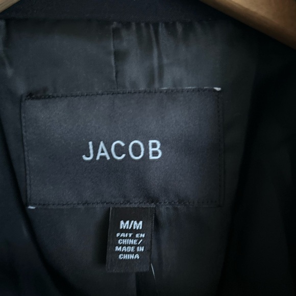 Longline structured blazer / new with tags - Picture 4 of 14